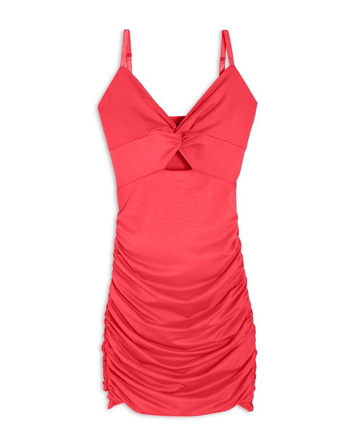 KatieJnyc Juniors Amelia Mini Dress Bloomingdale's