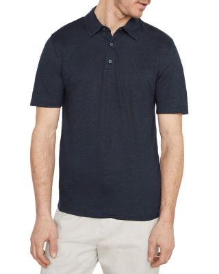 Vince - Dusty Short Sleeve Polo Shirt