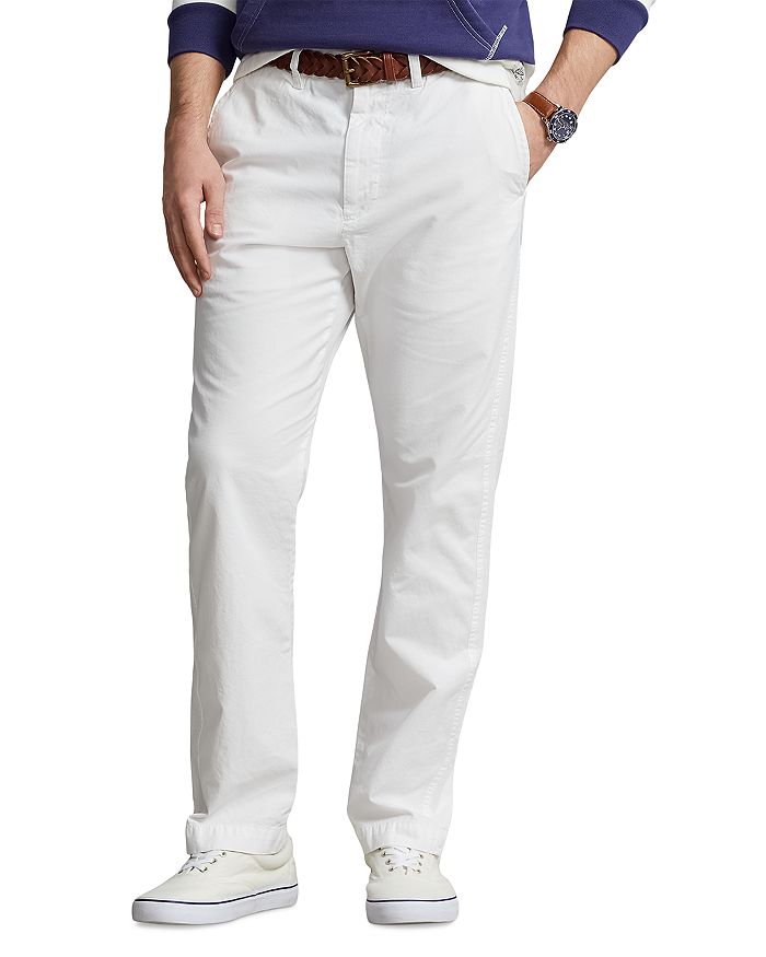 Polo Ralph Lauren Salinger Straight Fit Chino Pants | Bloomingdale's