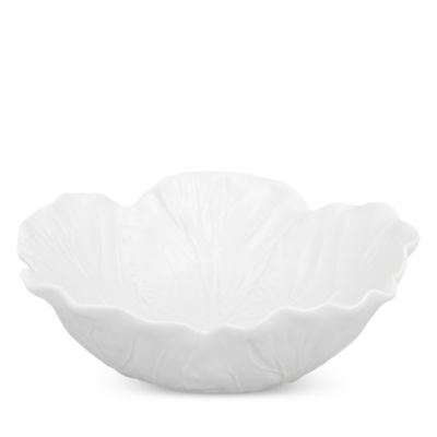 Cabbage Individual Salad Bowl, Set of 2