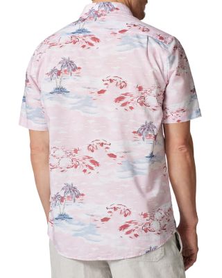 Brash Tropical Short Sleeve Shirt