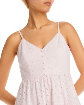 Sterling Paper Clip Necklace, 15.5" - Exclusive