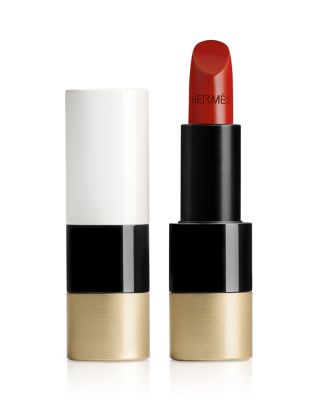 Rouge Herm&egrave;s Satin Lipstick & Refill