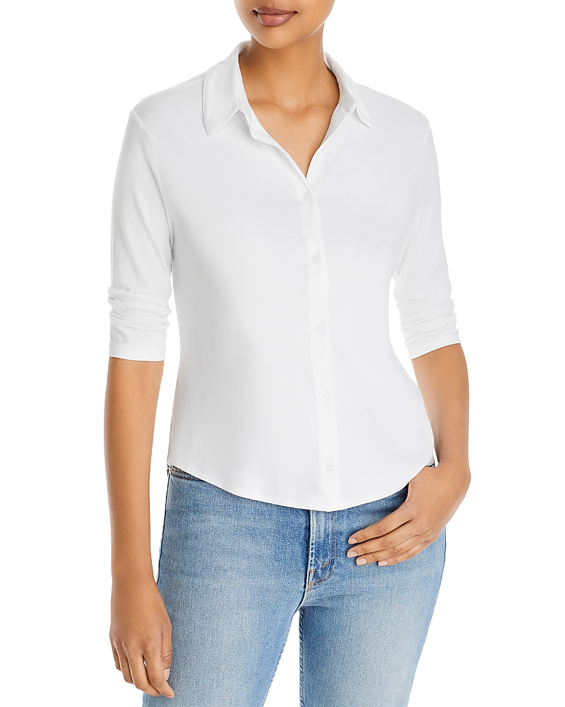 MAJESTIC SOFT TOUCH SHIRT