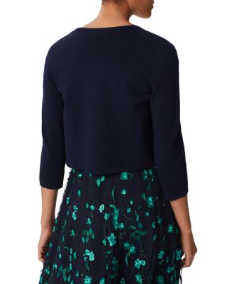 Ella Cropped Cardigan