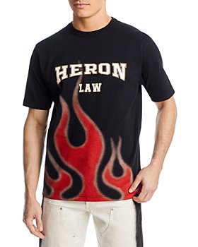 HERON PRESTON - Heron Law Graphic Tee