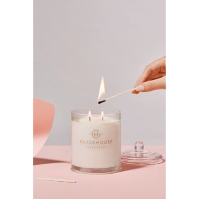 Passion In Positano Verbena &amp; Basil Candle, 13.4 oz.