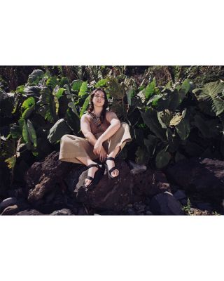 Women&#39;s Flatform Universal Sandals