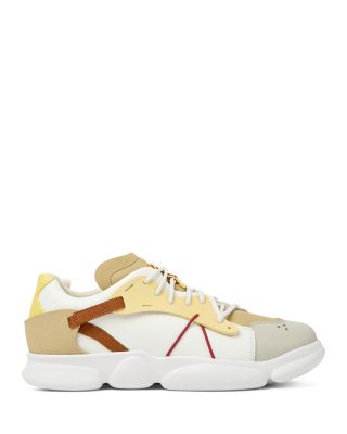 Camper Karst Twins Sneaker In Multicolor
