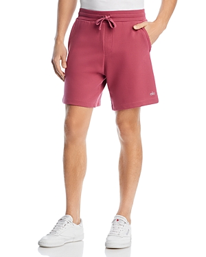 ALO YOGA CHILL RELAXED FIT DRAWSTRING SHORTS