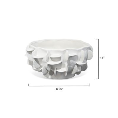 Helios Ceramic Decorative Bowl