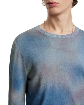 Dahl Mercerized Spray Dyed Sweater
