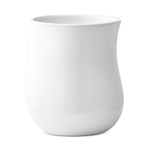 Shop Georg Jensen Cobra Thermo Cup In Ivory