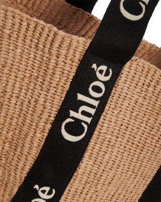 Woody Large Basket Tote