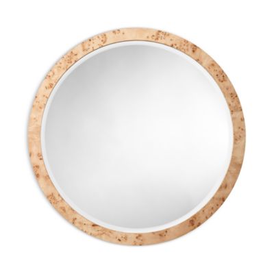 Jamie Young Chandler Round Mirror