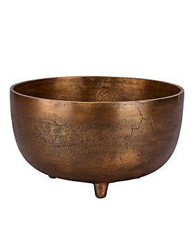 Jamie Young - Relic Large Footed Bowl