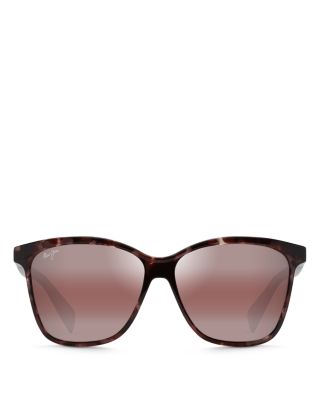 Maui Jim Liquid Sunshine Polarized Butterfly Sunglasses  display picture 1