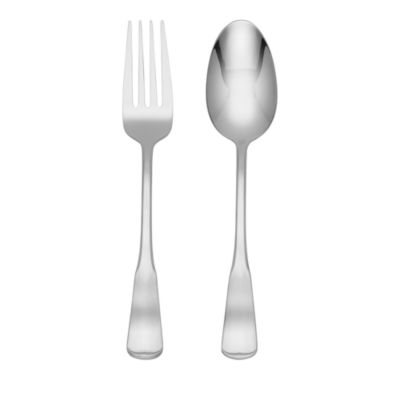 Hannah 42-Piece Flatware Set - Exclusive