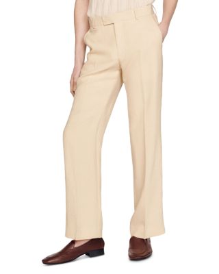 Sandro - Mode Wide Leg Pants
