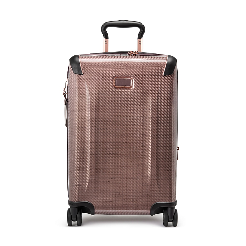 TUMI TEGRA LITE INTERNATIONAL CARRY ON EXPANDABLE SPINNER SUITCASE