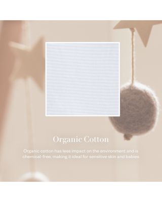 Unisex 11 Piece Organic Cotton Gift Set - Baby