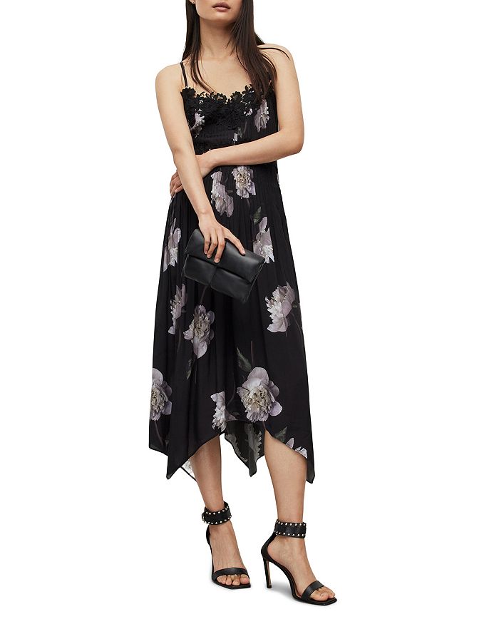 Cordelia midi dress online