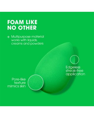 Beautyblender&reg; Bio Pure Makeup Sponge - Green