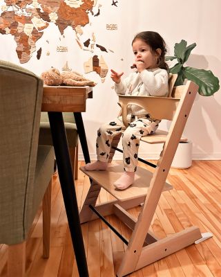 Tripp Trapp Chair and Newborn Set