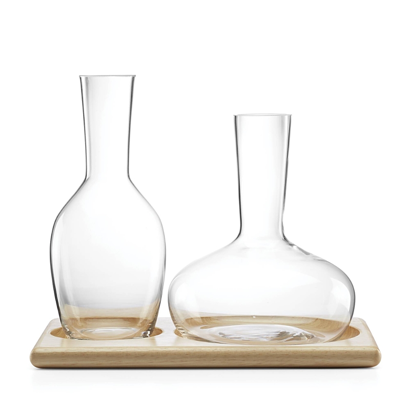 Lenox Tuscany Classics Carafe Set, 3 Piece In Clear