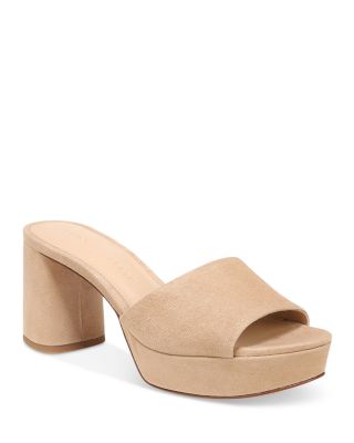 Veronica Beard - Women's Dali Slip On Platform Sandals