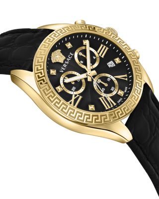 Greca Chronograph, 40mm