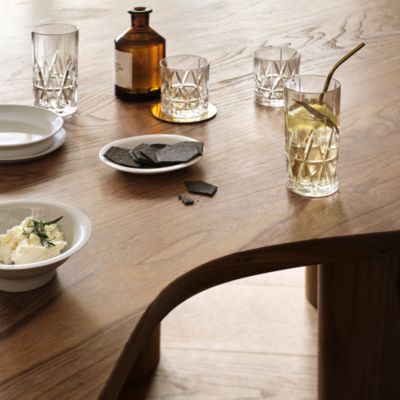 Peak Old Fashioned Glass, Set of 4 