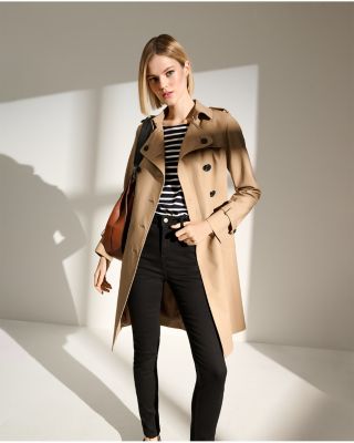 Saskia Trench Coat