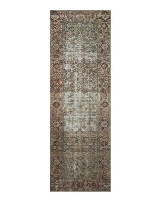 Amber Lewis Georgie Ger-07 Runner Area Rug, 2'6 x 9'6