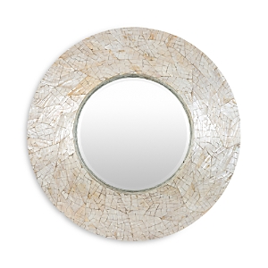 Surya Iridescent Mirror In Natural