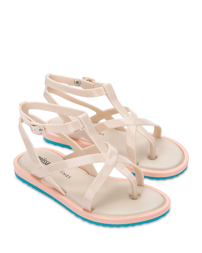 Melissa discount thong sandals