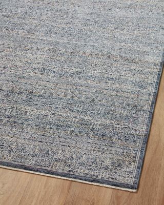 Zuma ZUM-01 Runner Area Rug, 2'7" x 10'