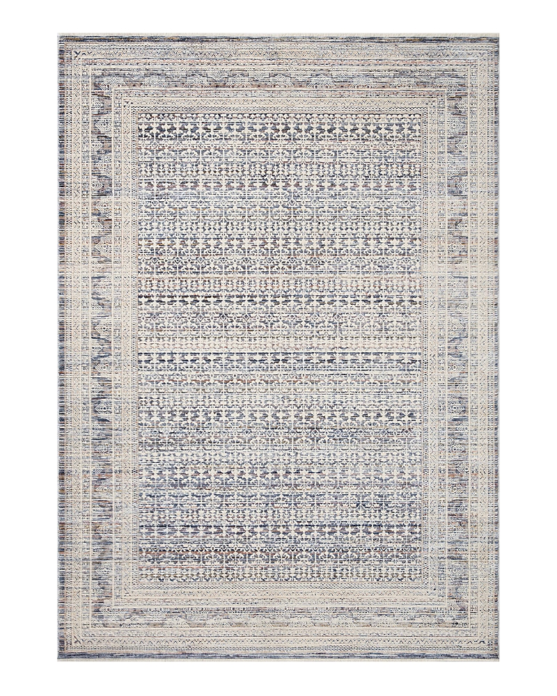 Amber Lewis Zuma Zum-03 Area Rug, 2'3 X 3'10 In Ocean/multi
