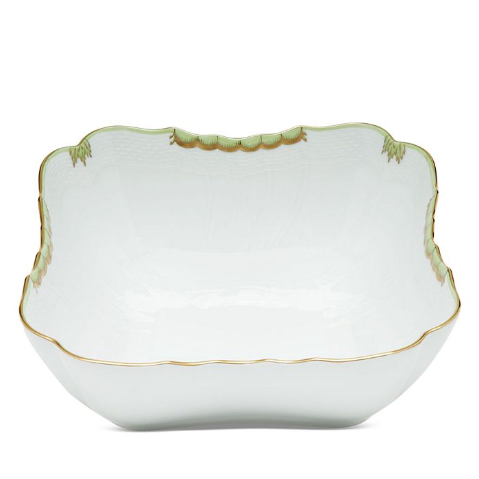 Herend Square Salad Bowl Bloomingdale's