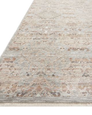 Zuma ZUM-05 Runner Area Rug, 2'7" x 7'9"