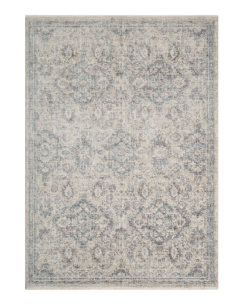Amber Lewis Zuma Zum-06 Area Rug, 2'3 X 3'10 In Pebble/stone