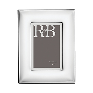 Shop Reed & Barton Rowan Silverplate Frame, 4 X 6 In Slvr Plate