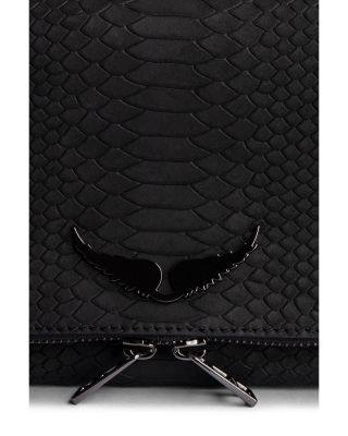 Rock Soft Savage Small Leather Handbag