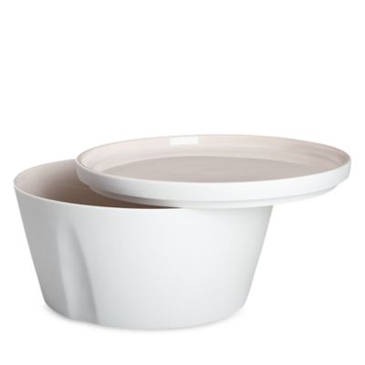 L'Econome by Starck Bowl and Plate