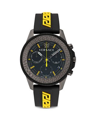 Versace Greca Action Chronograph, 45mm