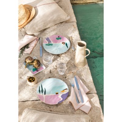 Destination Sud Rectangular Tray