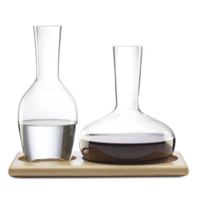 Tuscany Classics 3 Piece Carafe Set 