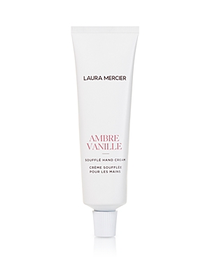 Laura Mercier Ambre Vanille Souffle Hand Cream 1.5 Oz. In White