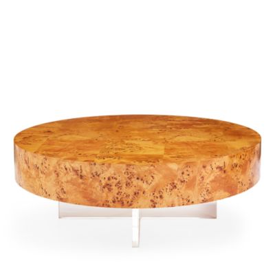 Bond Round Cocktail Table