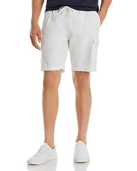 Mens Linen Shorts - Bloomingdale's